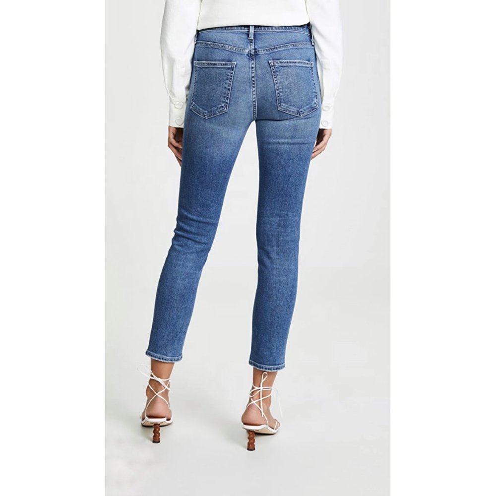 Citizens of Humanity Rocket Crop High Rise Jeans - Picture 10 of 10